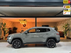 Jeep Compass - 4xe 240 Plug-in Hybrid Trail Rated 4x4 Garantie Memory 360 Stoelventilatie Carplay Blindsp