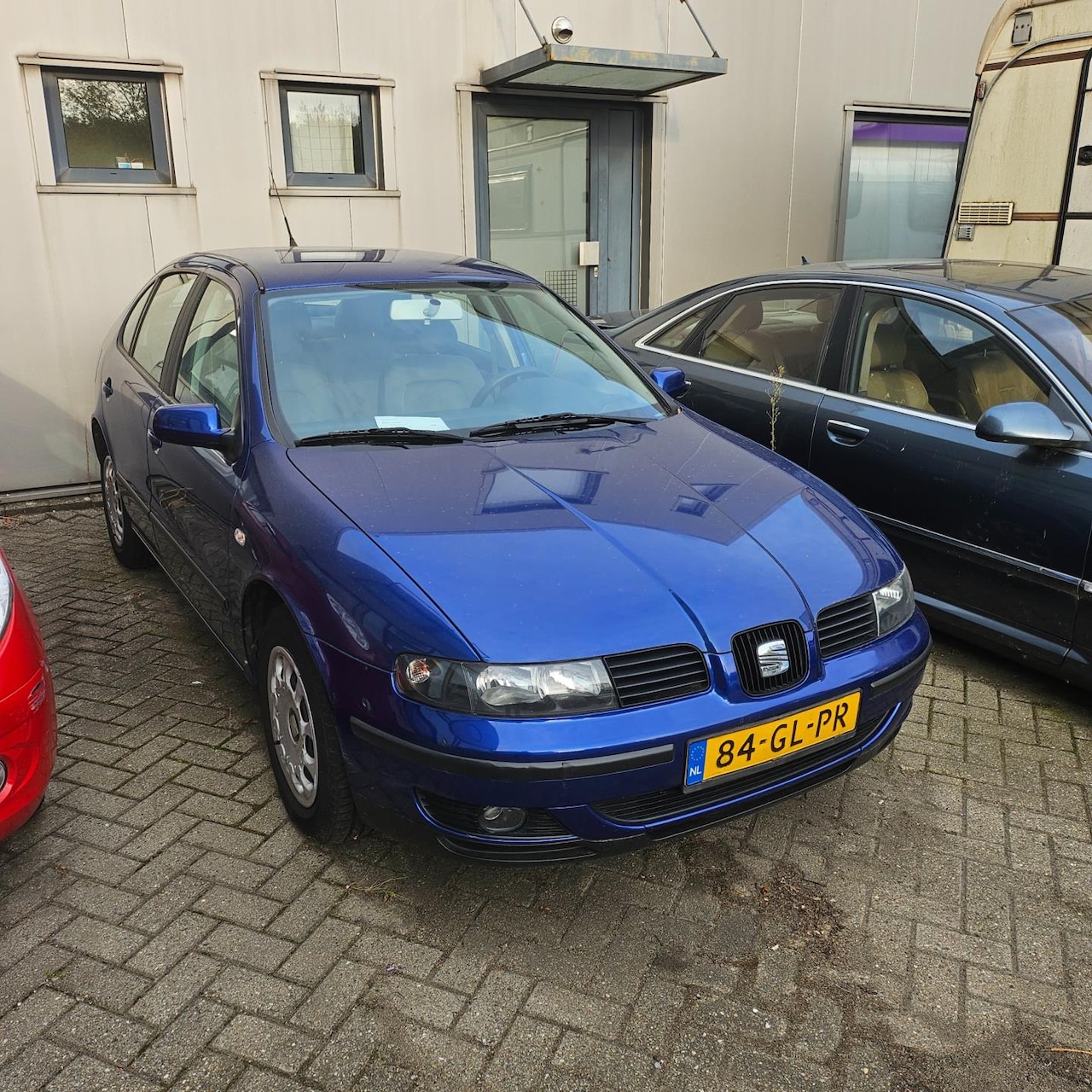 SEAT Leon - 1.8-20V Signo 1.8-20V Signo - AutoWereld.nl