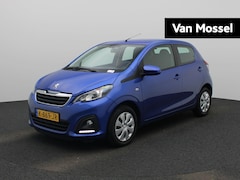 Peugeot 108 - 1.0 e-VTi Active | DEMO | AIRCO | ELEKTRISCHE RAMEN VOOR
