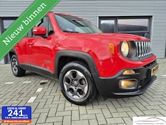 Jeep Renegade - 1.4 MultiAir NAVI AUTOMAAT NAP