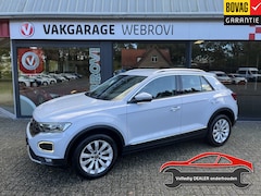 Volkswagen T-Roc - 1.5 TSI Sport Orig. Nederlands/Dealer Onderhouden