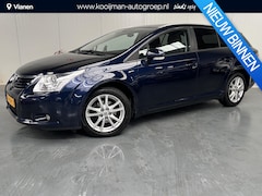 Toyota Avensis Wagon - 1.6 VVTi Business