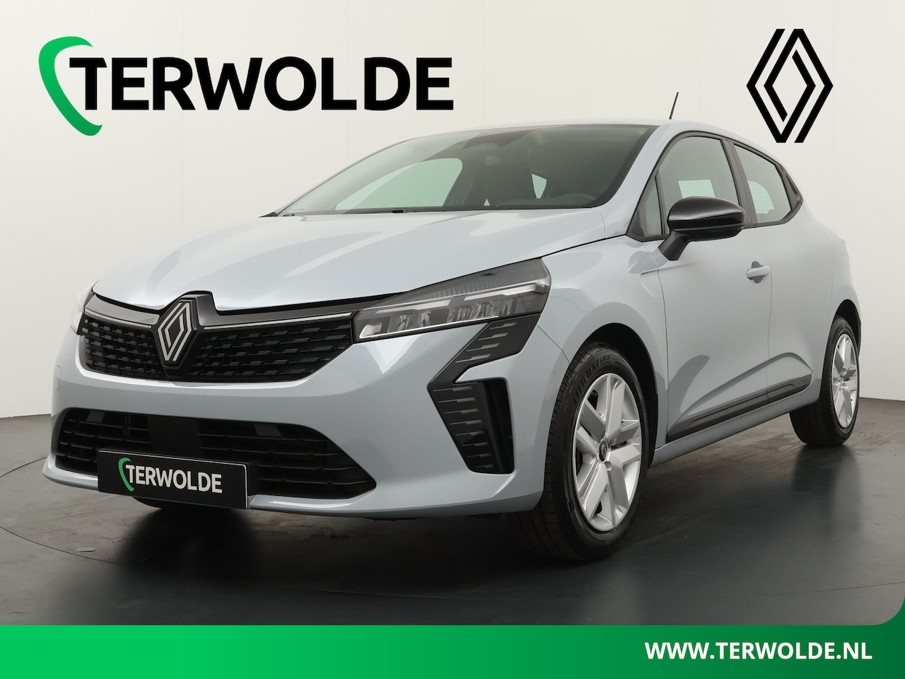 Renault Clio - Evolution | Achteruitrijcamera | Cruise control met snelheidsbegrenzer | Handbediende airc - AutoWereld.nl