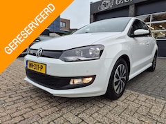 Volkswagen Polo - 1.0 BlueMotion Edition