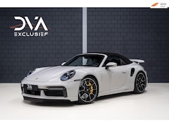 Porsche 911 Cabrio - 992 Turbo S Approved