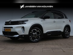 Citroën C5 Aircross - 1.6 Plug-in Hybrid 225 Shine Citroen C5 Aircross 1.6 Plug-in Hybrid Shine Navigatie / Pano
