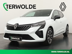 Renault Clio - Techno | Achteruitrijcamera | Cruise control met snelheidsbegrenzer | Elektronisch geregel