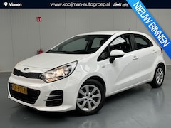 Kia Rio - 1.2 CVVT ComfortLine