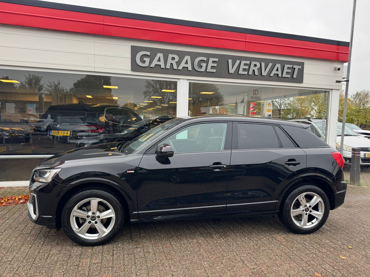 Audi Q2 - 35 TFSI S edition 35 TFSI S Edition - AutoWereld.nl