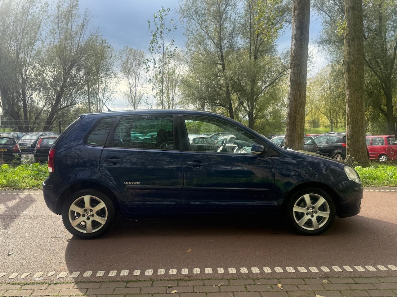 Volkswagen Polo - 1.4-16V Comfortline AIRCO!5DEURS!PDC!KOOPJE! - AutoWereld.nl