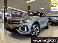Volkswagen T-Roc - 1.5 TSI R-Line DSG *IQ*CAM*MASSAGE*BUSS-PACK*LM17