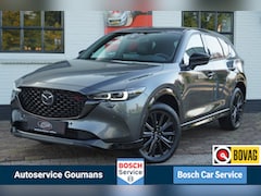 Mazda CX-5 - 2.0 e-SkyActiv-G M Hybrid 165 Homura