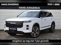 Jaecoo 7 - 7 1.5 GDI Exclusive | SCHUIF/KANTELDAK | 360 CAMERA | STUUR/STOELVERWARMING | LEDER | SONY