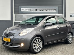 Toyota Yaris - 1.3 VVTi Sol I 48107 km I LEER I AIRCO I NL AUTO
