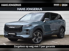 Jaecoo 7 - 7 1.5 GDI Exclusive | SCHUIF/KANTELDAK | LEDER | SONY | HUD | 360 CAMERA | CRUISE CONTROL