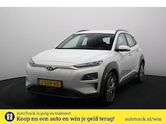 Hyundai Kona Electric - EV Comfort 64 kWh SOH 97.2% 3-Fase | Camera | Navigatie | Carplay&Android