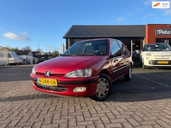 Peugeot 106 - 1.4 Accent Automaat*38057 km*Apk 12-2026