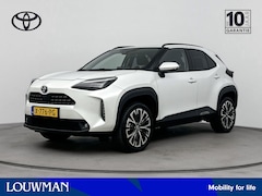 Toyota Yaris Cross - 1.5 Hybrid Executive | Stoelverwarming | Head-Up Display | Lichtmetalen Velgen | NL-Auto |