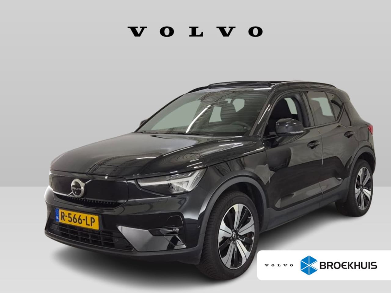 Volvo XC40 - Recharge Ultimate 70 kWh | Harman Kardon | Keyless | 360cam | - AutoWereld.nl