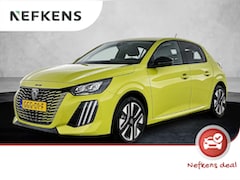 Peugeot e-208 - EV Style 50 kWh 136pk Automaat | Navigatie | Climate Control | Cruise Control | Parkeersen