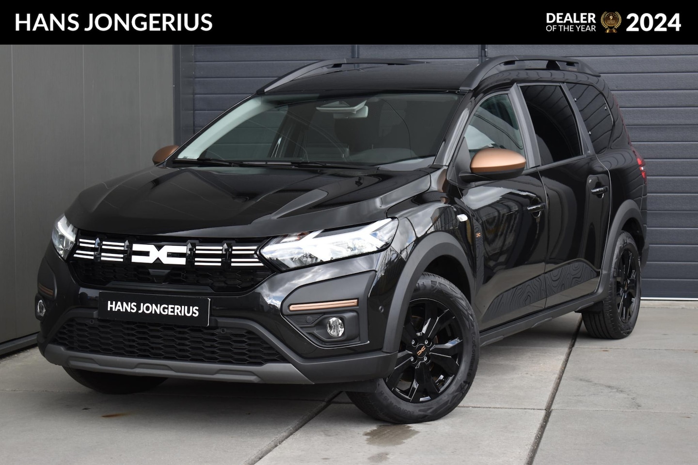 Dacia Jogger - Hybrid 140 Extreme | AUTOMAAT | 7 PERSOONS | CAMERA | STOELVERWARMING | CRUISE CONTROL | A - AutoWereld.nl