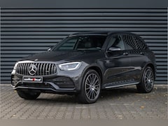 Mercedes-Benz GLC-klasse - 200 4MATIC AMG Premium Plus - Luchtvering