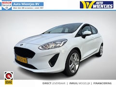 Ford Fiesta - 1.1 | Trend 5-Drs | Airco | Cruise | Navi | Carplay