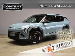 Kia EV3 - 81, 4 kWh 204pk GT-Line DIRECT LEVERBAAR