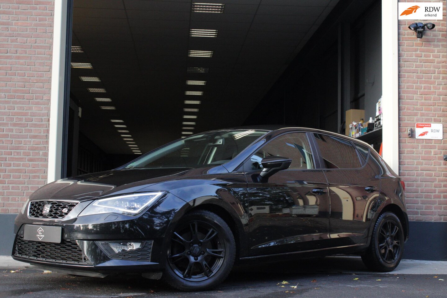 SEAT Leon - 1.4 TSI FR |Led|Dcc|Navi|PDC|Stoelverw.|Leder| - AutoWereld.nl