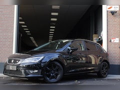 SEAT Leon - 1.4 TSI FR |Led|Dcc|Navi|PDC|Stoelverw.|Leder|