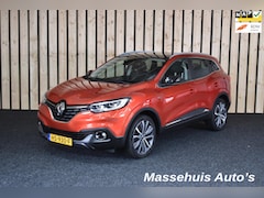 Renault Kadjar - 1.2 TCe Bose Trekhaak Navi Camera PDC Parkeerhulp Clima LED Cruise 19" + all season Leer N