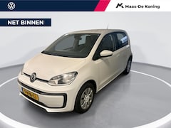 Volkswagen Up! - 1.0 65pk · Airco · Elek. Ramen · Radio · Bluetooth · Telefoon Dock · 14'' Inch · Garantie