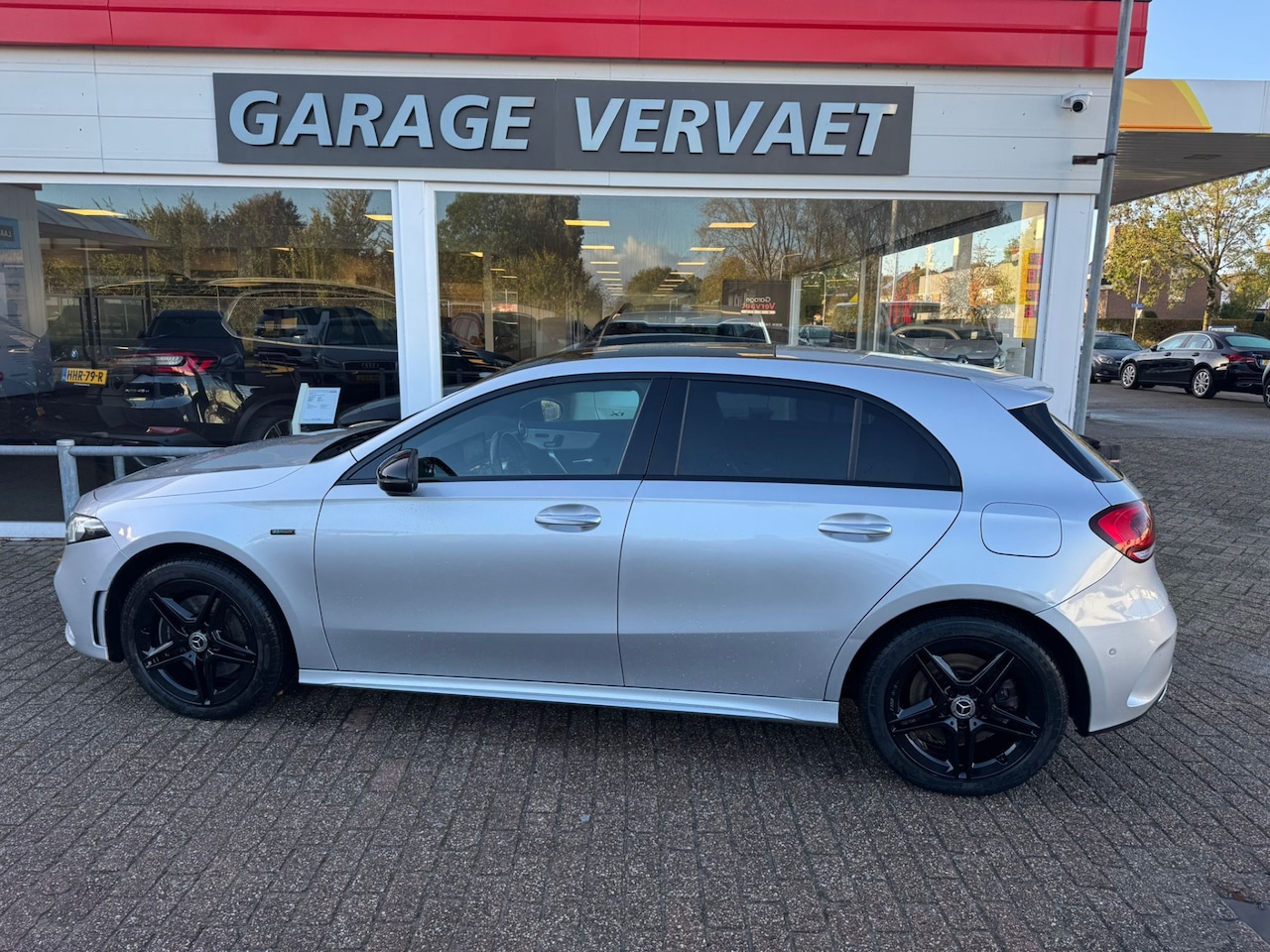 Mercedes-Benz A-klasse - 250 e Business Solution AMG Limited 250 e Business Solution AMG Limited - AutoWereld.nl