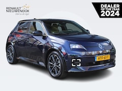 Renault 5 - 5 comfort range iconic cinq 52 kWh AUTOMAAT / FULL OPTION / PACK SAFETY & ADVANCED DRIVING