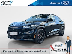 Ford Mustang Mach-E - Extended Premium RWD 88 kWh | Uit Voorraad Leverbaar | Prijs Inclusief 1000 Euro Voordeel
