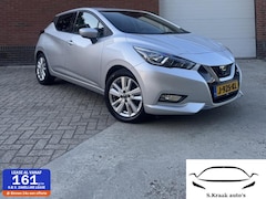 Nissan Micra - 1.0 IG-T N-Connecta