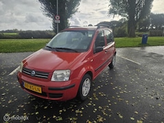 Fiat Panda - 1.2 Dynamic lange apk airco el ramen cv 129000km