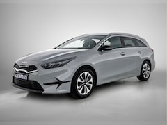 Kia Cee'd Sportswagon - Ceed Design Edition 1.0 T-GDi Benzine FWD Stationwagen Wolf Grey