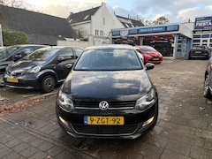 Volkswagen Polo - 1.4 TDI BlueMotion Goed rijdende auto erg zuinig Navigatie
