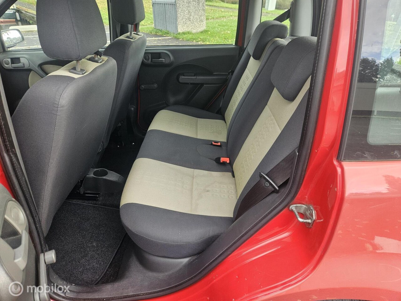Fiat Panda - 1.2 Dynamic lange apk airco el ramen cv 129000km!