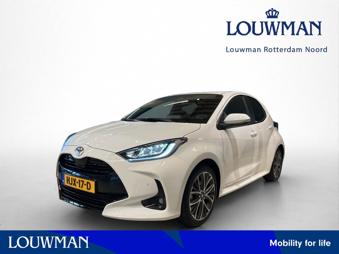Toyota Yaris - 1.5 Hybrid 130 Executive Stuurverwarming | Stoelverwarming | Adaptive Cruise | - AutoWereld.nl