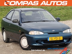 Hyundai Excel - 1.3i LS