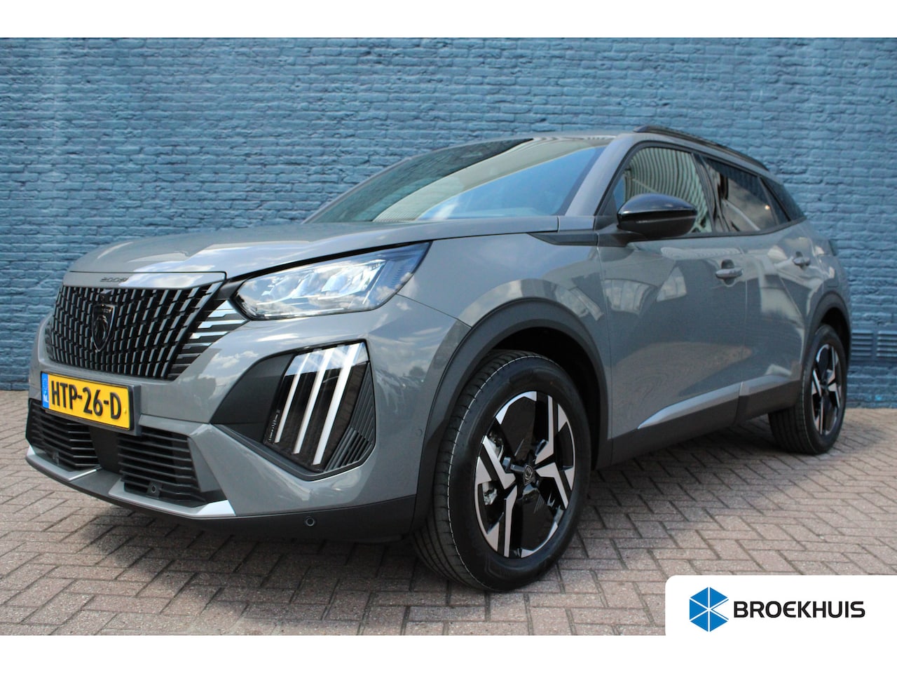 Peugeot 2008 - 1.2 Hybrid 145 Allure | Automaat | Navigatie | Camera voor + achter | Keyless | Mild Hybri - AutoWereld.nl