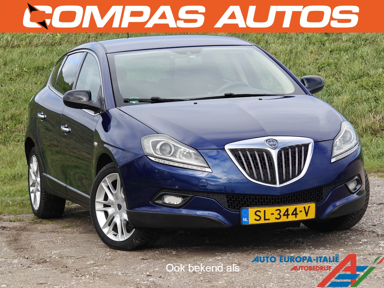 Lancia Delta - 1.4-16V Oro 1.4-16V Oro - AutoWereld.nl