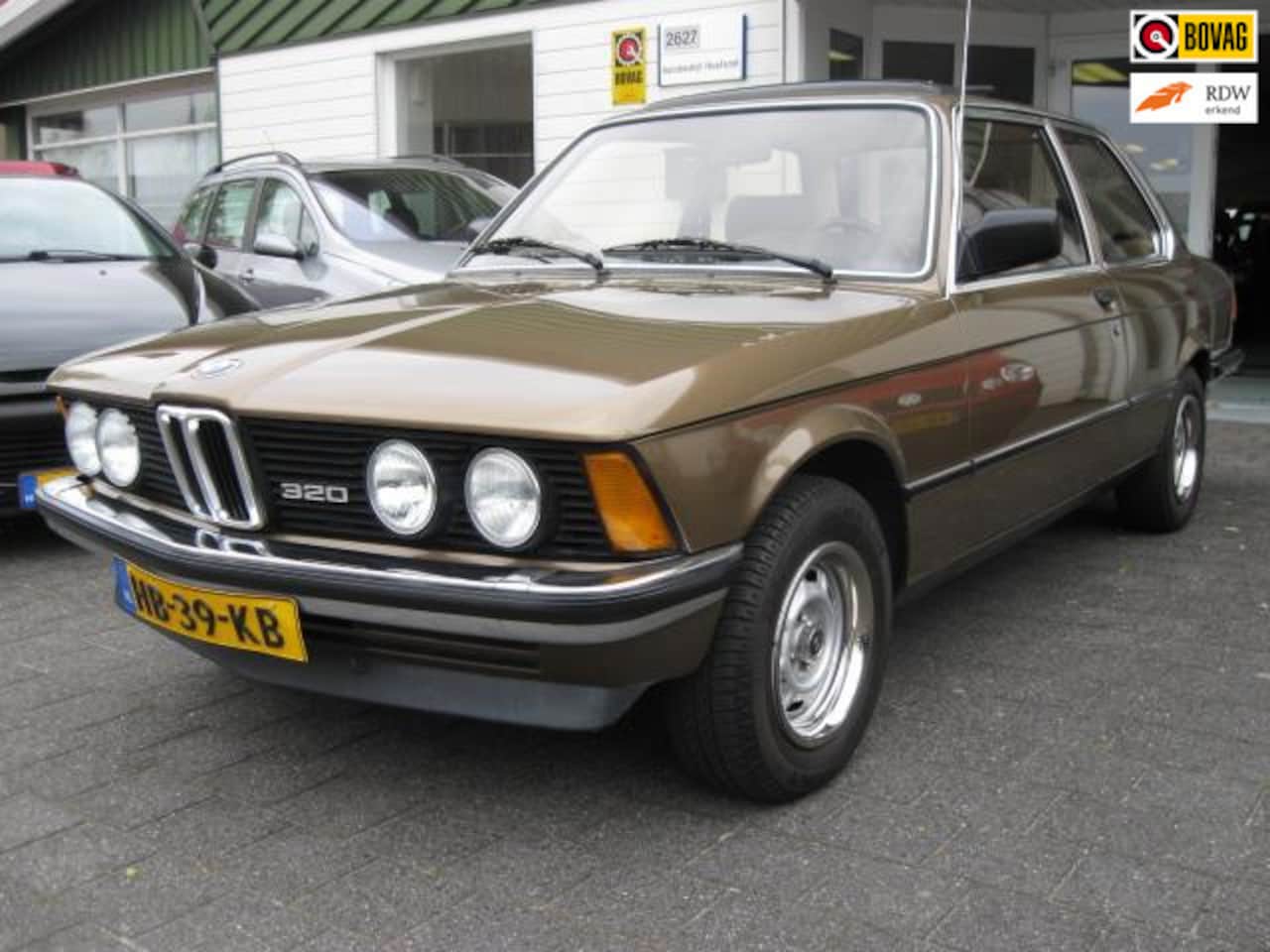 BMW 3-serie - 320 320 (unieke NL auto/originele staat!) - AutoWereld.nl