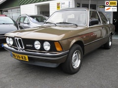 BMW 3-serie - 320 (unieke NL auto/originele staat)