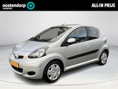Toyota Aygo - 1.0-12V Comfort Navigator | 5 deurs | Airco | Tom Tom navigatie | Incl. beurt, APK en 12 m