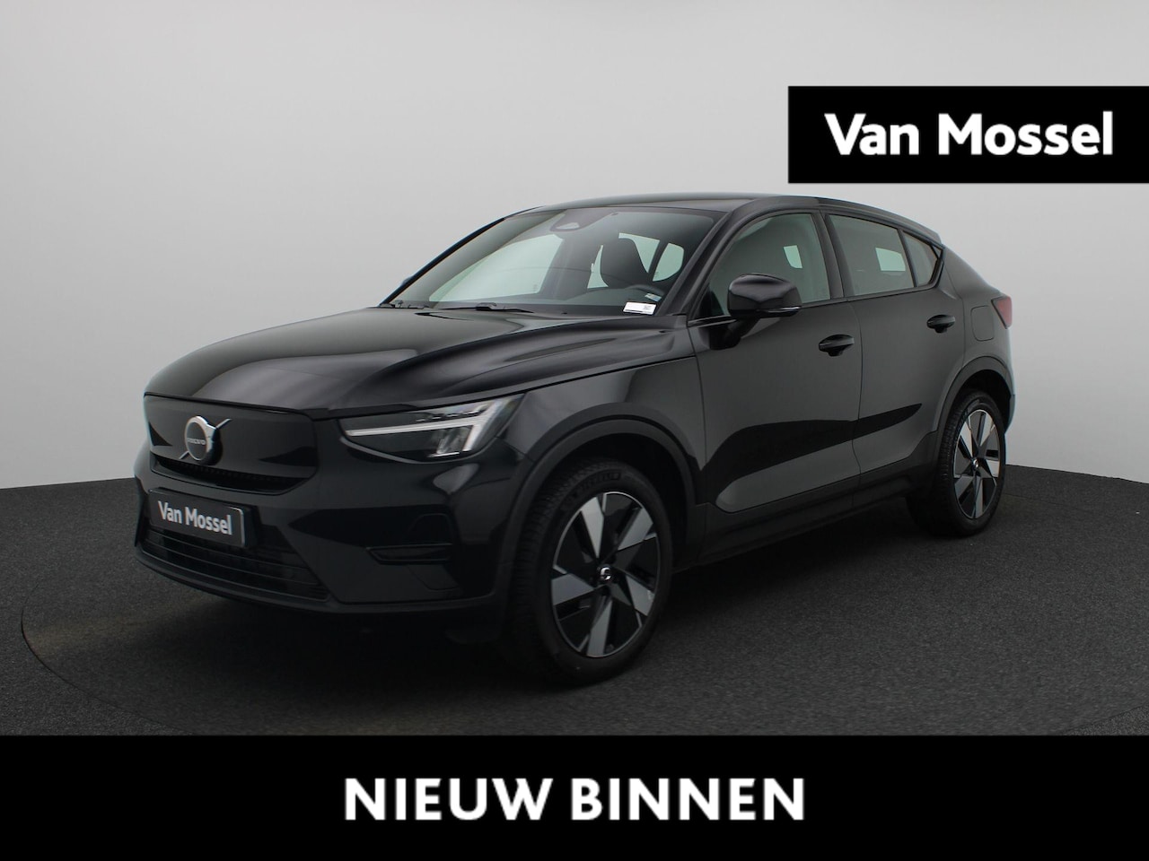 Volvo C40 - Recharge Extended Range Core | APPLE CARPLAY | LED VERLICHTNG | CRUISE CONTROL | CLIMATE C - AutoWereld.nl