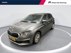 Skoda Fabia - 1.0 TSI 110pk DSG Ambition · Airco · Apple/Android Car Play · P-Sensoren · DAB · Getint Gl