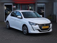 Peugeot 208 - 1.2 PureTech Active Apple Andriod/Led/Pdc/Navi/NL Auto